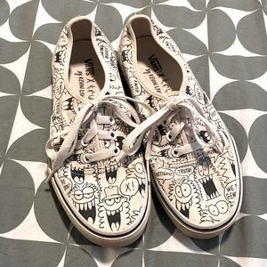 Vans by Kevin Lyons